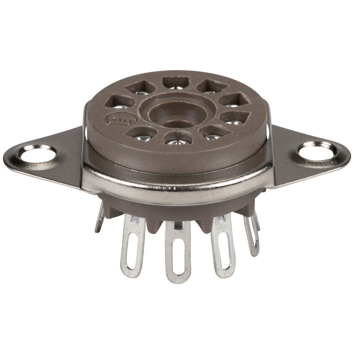 thumbnail image 2 of 8 Pin Belton Micalex Octal Chassis Mount PC Tube Socket For 6L6GC 5u4gb Kt88 El34 2 of 12